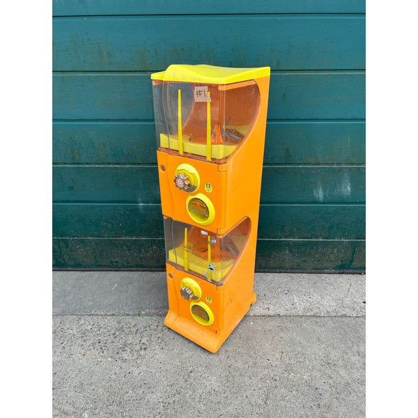 Used Discapa Station 2 head Vending Machine - Ex Site Condition #1