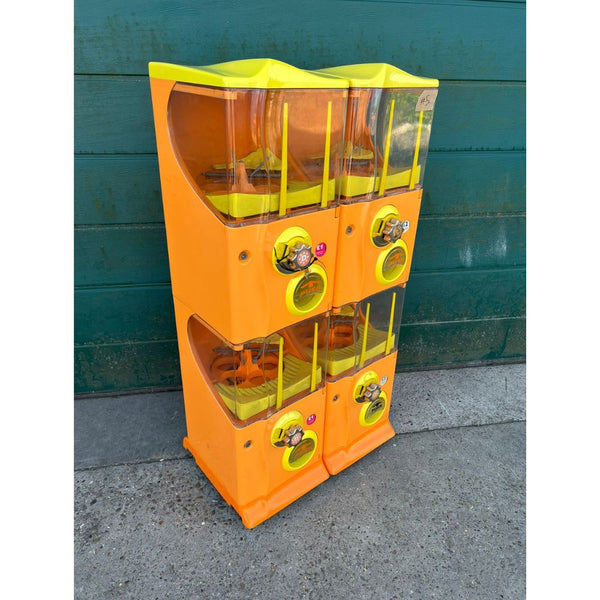 Used Discapa Station 4 head Vending Machine - Ex Site Condition #5