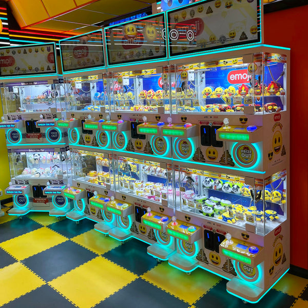 Emoji Prize Box LCD