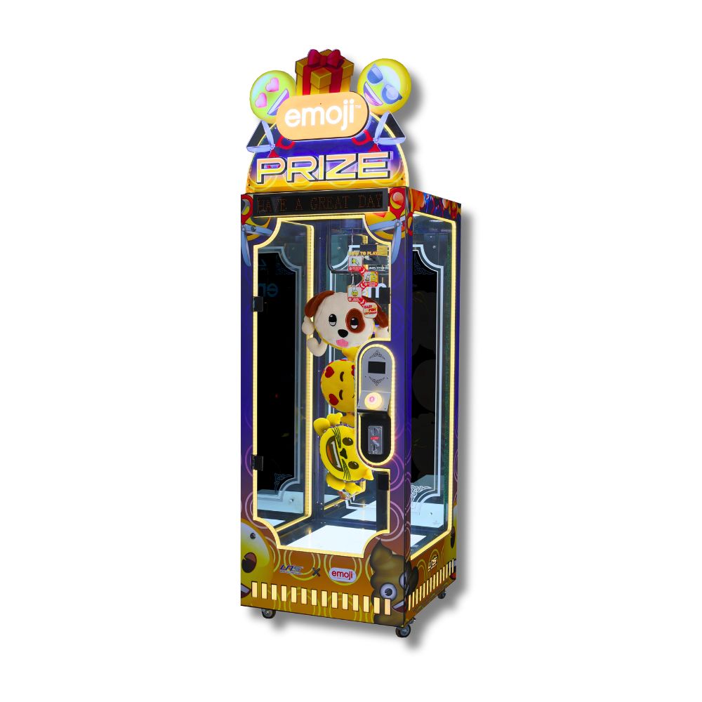 UNIS EMOJI PRIZE - SKILL CUTTING GAME