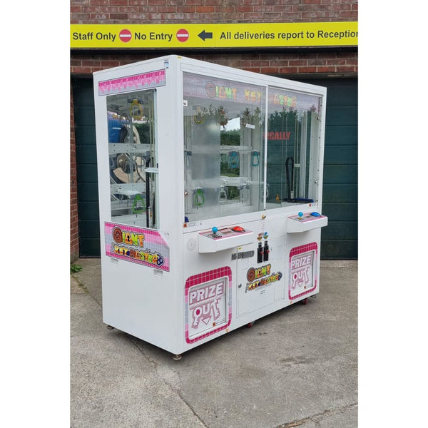 A used Giant Keymaster from Sega