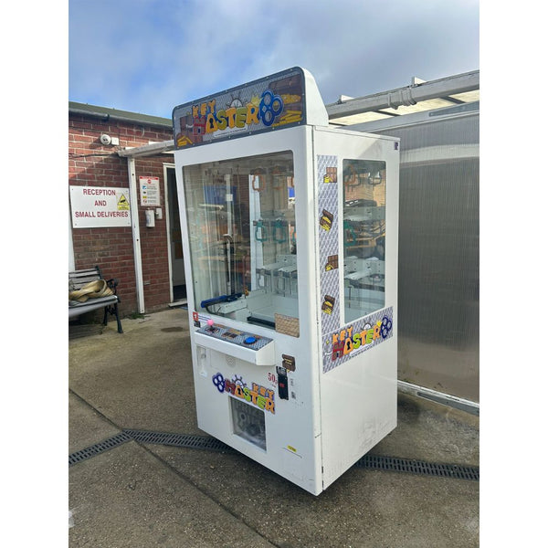 Used Sega Keymaster Machine