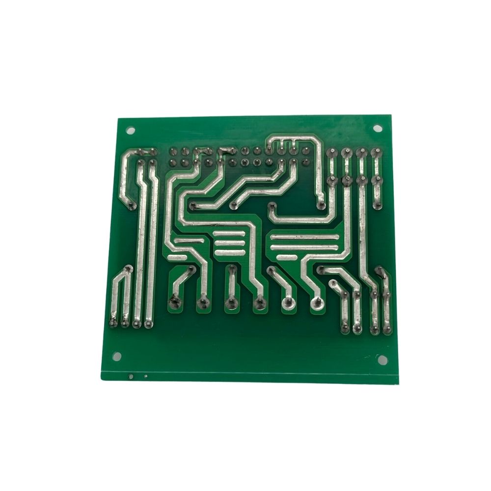 Lane Master Fuseboard01 (Green fuse holder) - Part No. L113-550-001