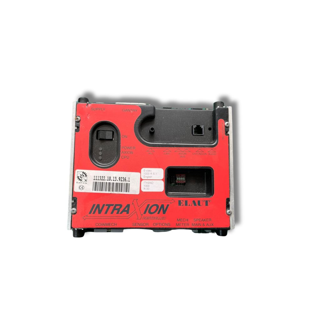 Used Elaut Instraxion Main Controller for E Claw Crane 1000 R.8-1