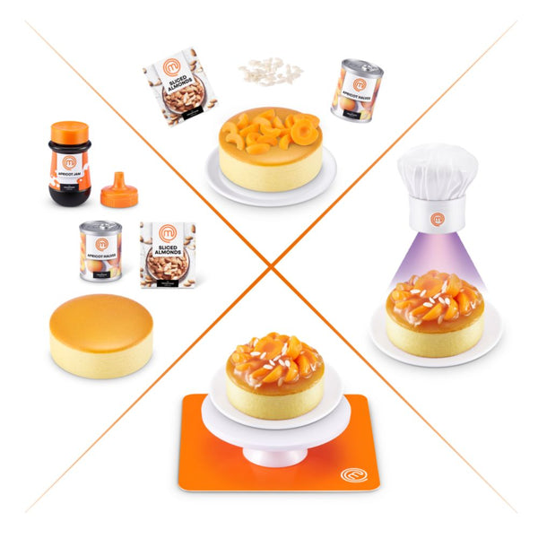 (未開封品) MASTER RANK 1st Anniversary Mini Brands - Masterchef Create S1 Capsule (x50) from Zuru – Maxx Grab