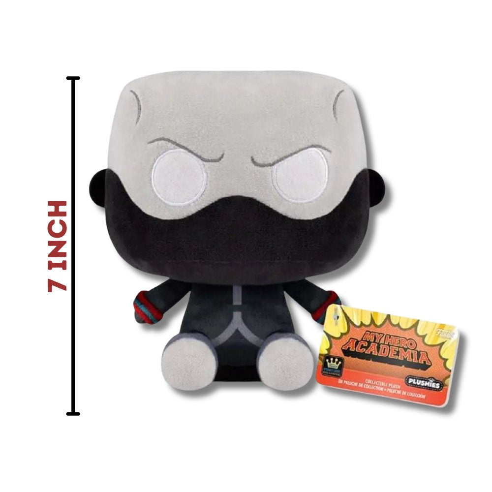 My Hero Academia and Stranger Things 7 inch Mix Funko Plush