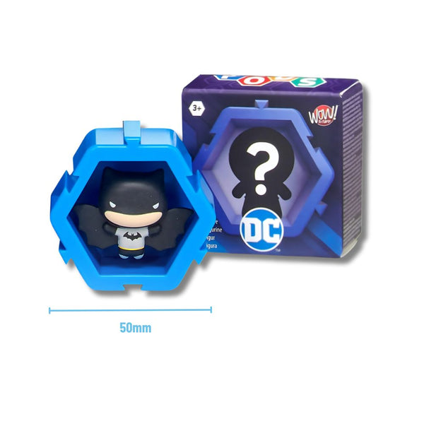 WS Nano Pods DC Surprise Connectable Collectible (x24)