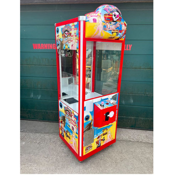 Used Pirate and Princess Crane