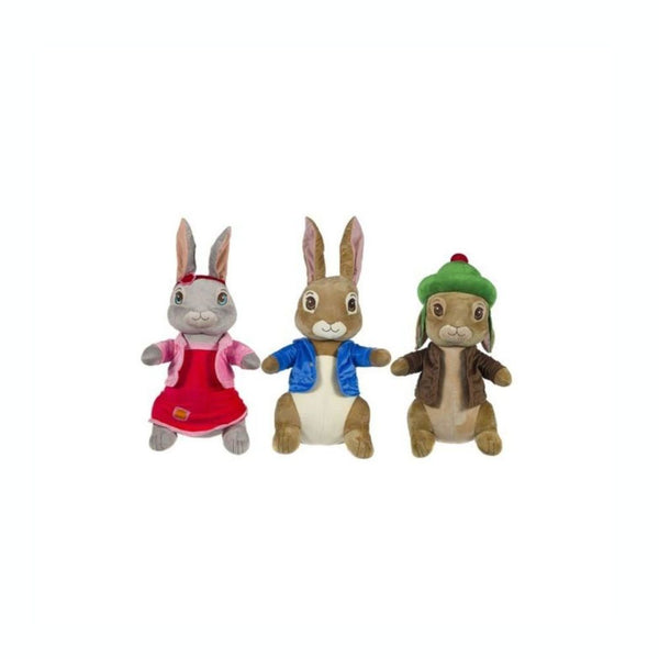 Peter Rabbit plush