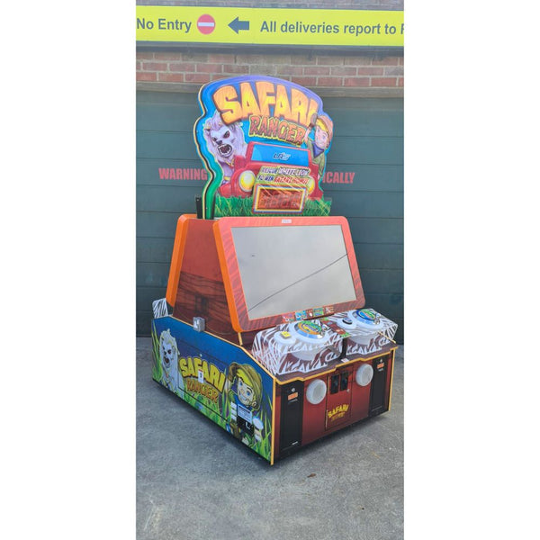 Used Safari Ranger 4 Player from UNIS