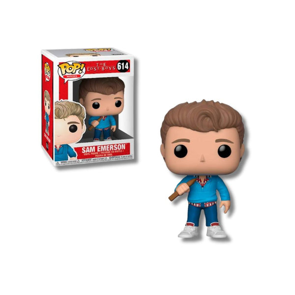 Funko Pop! Movies Sam Emerson - The Lost Boys Figure - 614
