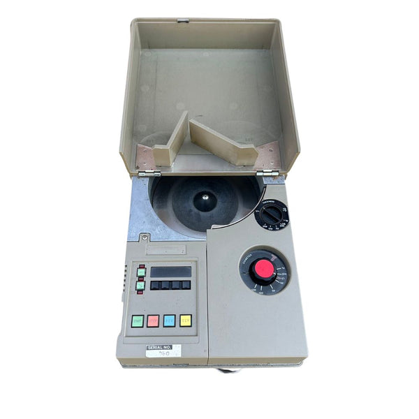 Used Scan Coin Junior Single Coin Counter - Used