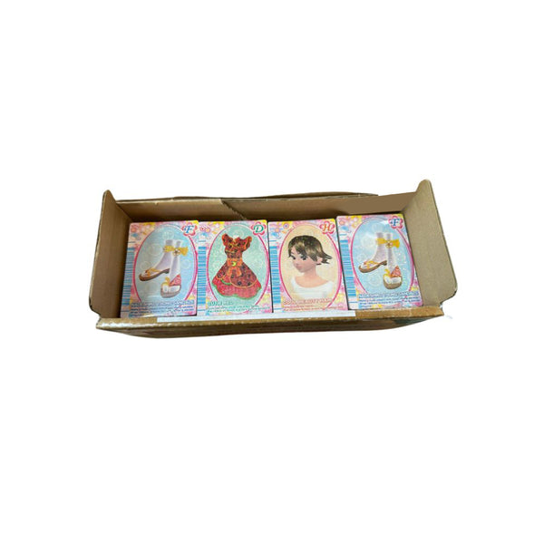 SEGA Love and Berry Dress up and Dance Cards with Management RFID Chip