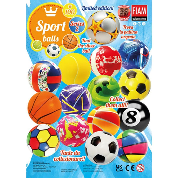 SPORT BALL 100MM