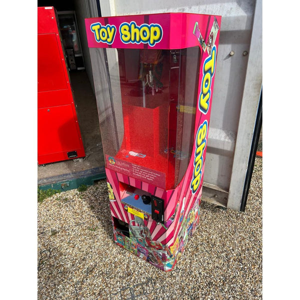 Used Toy Shop Mini - Prize Every Time Crane #4