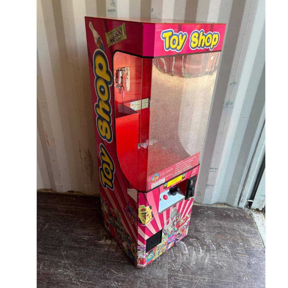 used Toy Shop Prize Every Time Crane #5