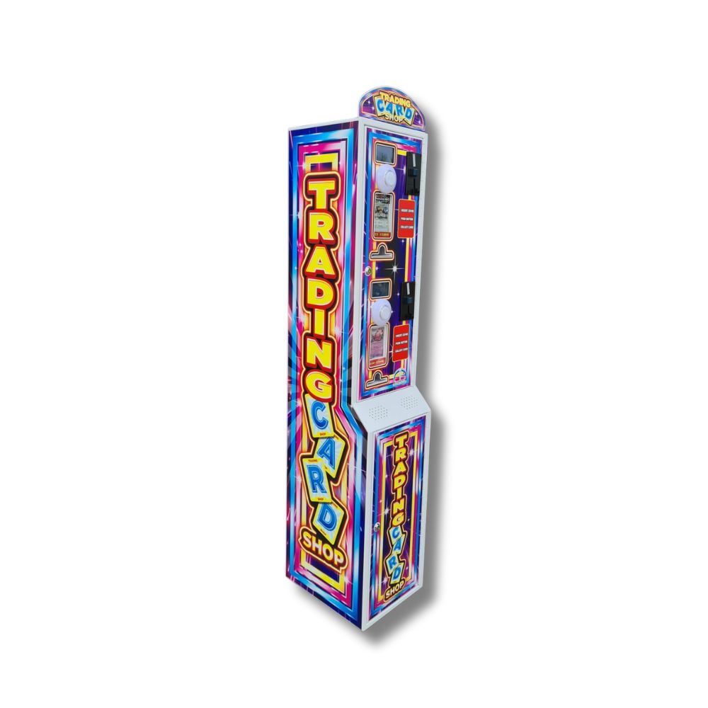 slimline Trading Card Shop