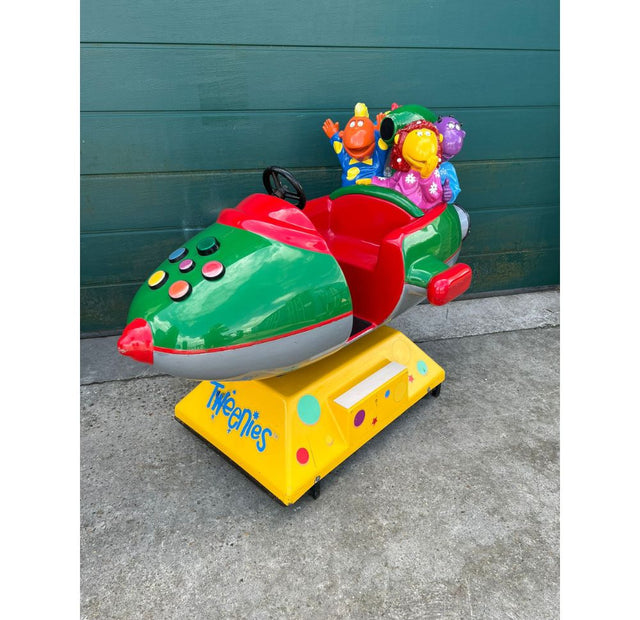 Tweenies Rocket - Used Kiddie Ride