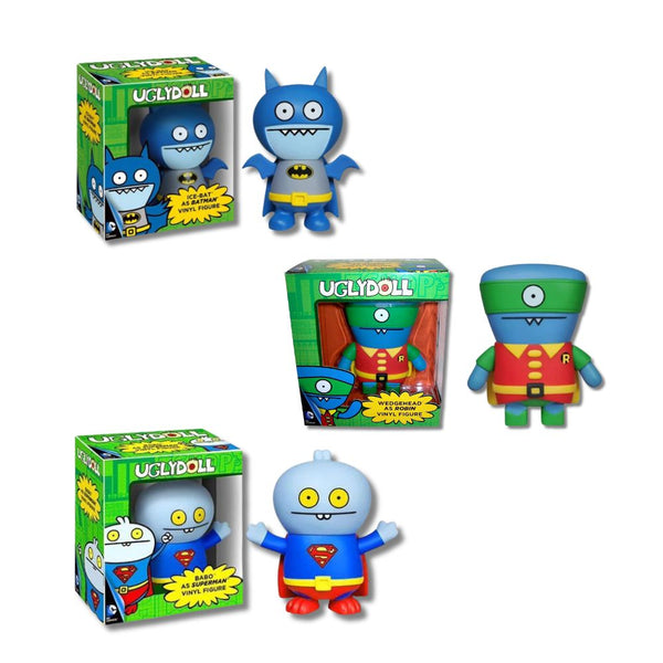Funko Uglydolls Vinyl Figures Mix (x6)