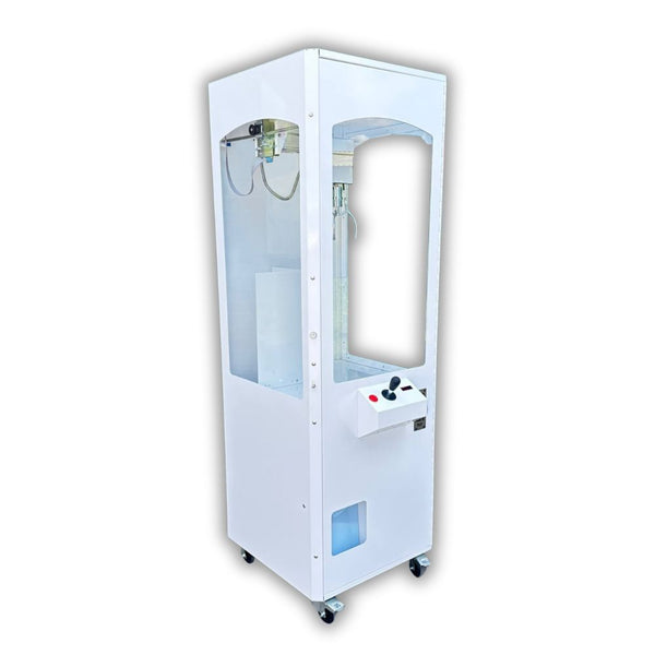 White Prize Every Time Events / Exhibition Crane grabber Machine