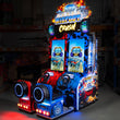UNIS BIGFOOT Crush  - Monster Truck Video Racing Game - Maxx Grab