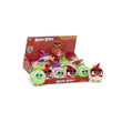 Angry Bird Hatchling Squeezster - 3.5" / Size 1 - Assorted Licensed Prize Plush Toy (x72) - Maxx Grab
