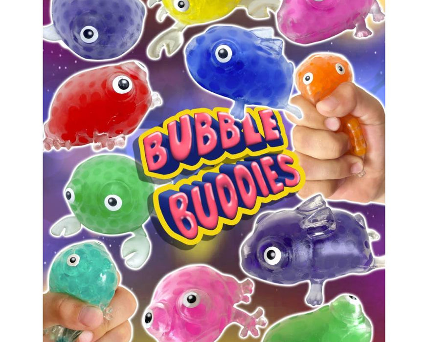 Bubble Buddies (x500) 50mm Vending Prize Capsules