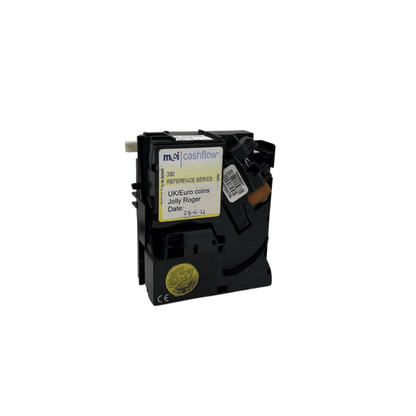 Refurbished Cashflow 330 - Jolly Roger Spec - Coin Mechanism - Maxx Grab