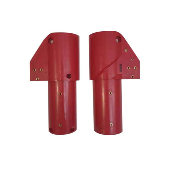 UNIS Coconut Shy Fixed Bracket Pair - Part No. C147-607-000 / C147-608-000 - Maxx Grab