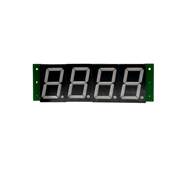 UNIS Coconut Shy 4 Digit Display LED23B4 - Part No. C147-460-000 - Maxx Grab