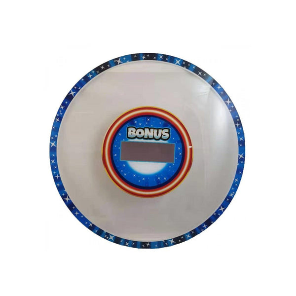 UNIS Coconut Shy Acrylic Bonus Wheel Cover - Part No. C147-712-000 - Maxx Grab
