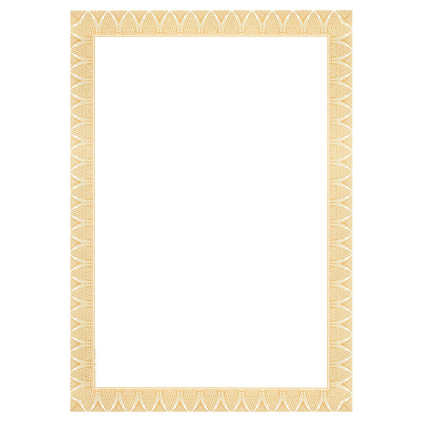 Van Gogh / Portrait Studio Gold Swirl Paper (x1000) - Maxx Grab