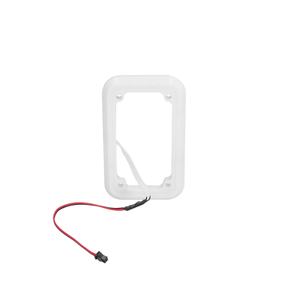 Universal Colourful Light LED Coin Mech Surround - 115mm - Maxx Grab