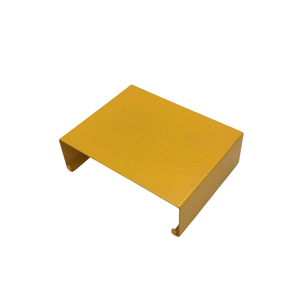 Maxx Grab Centre Carriage Yellow Front Cover - Part No. 40 - Maxx Grab