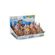 Peter Rabbit Squeezster - 3.5" / Size 1 - Assorted Licensed Prize Plush Toy (x72) - Maxx Grab
