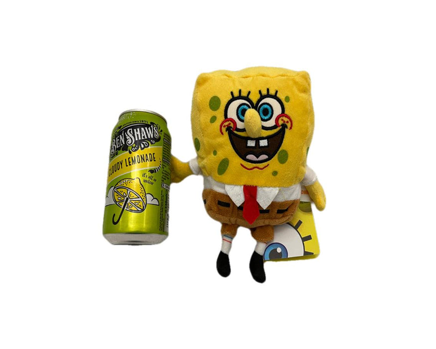 Sponge Bob Squarepants - 20cm Assorted Licensed Prize Plush Toy (x12) - Maxx Grab