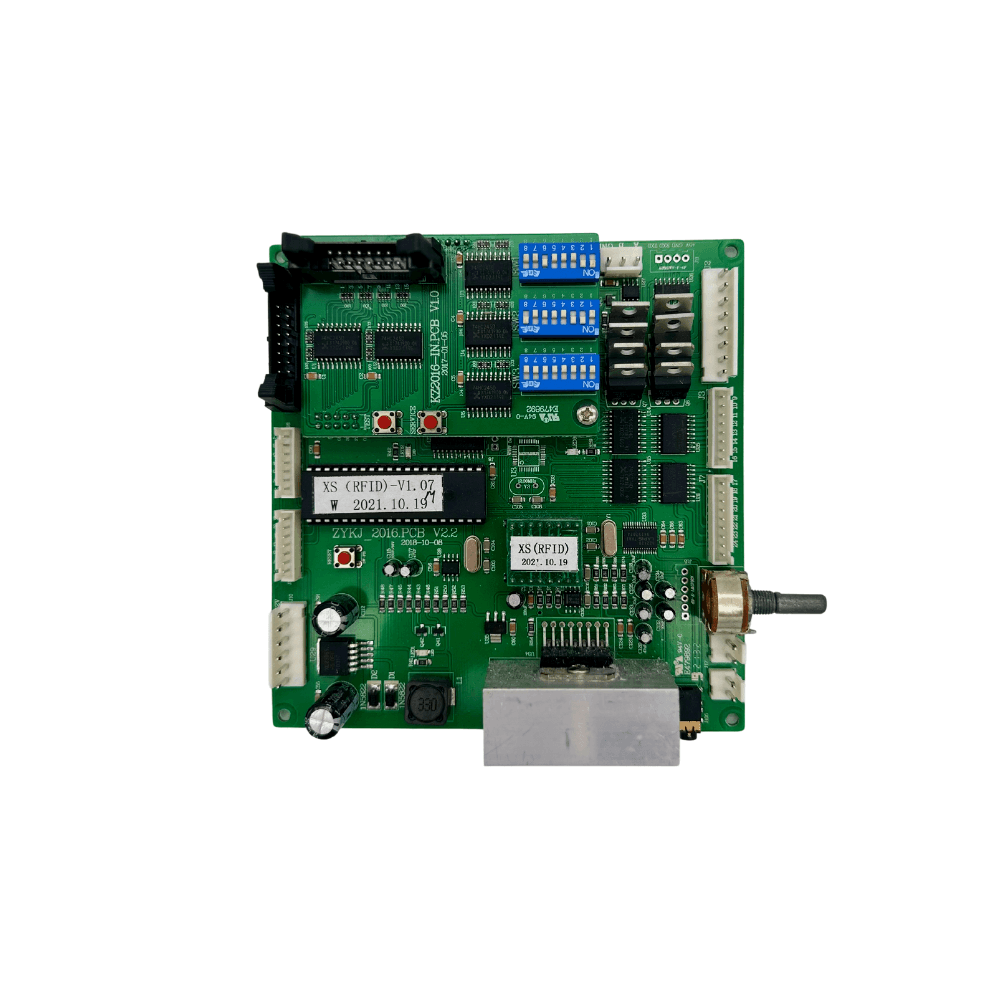UNIS Ticket Dome - Ticket Dome Main Board Set - Part No. T160-609-000 - Maxx Grab