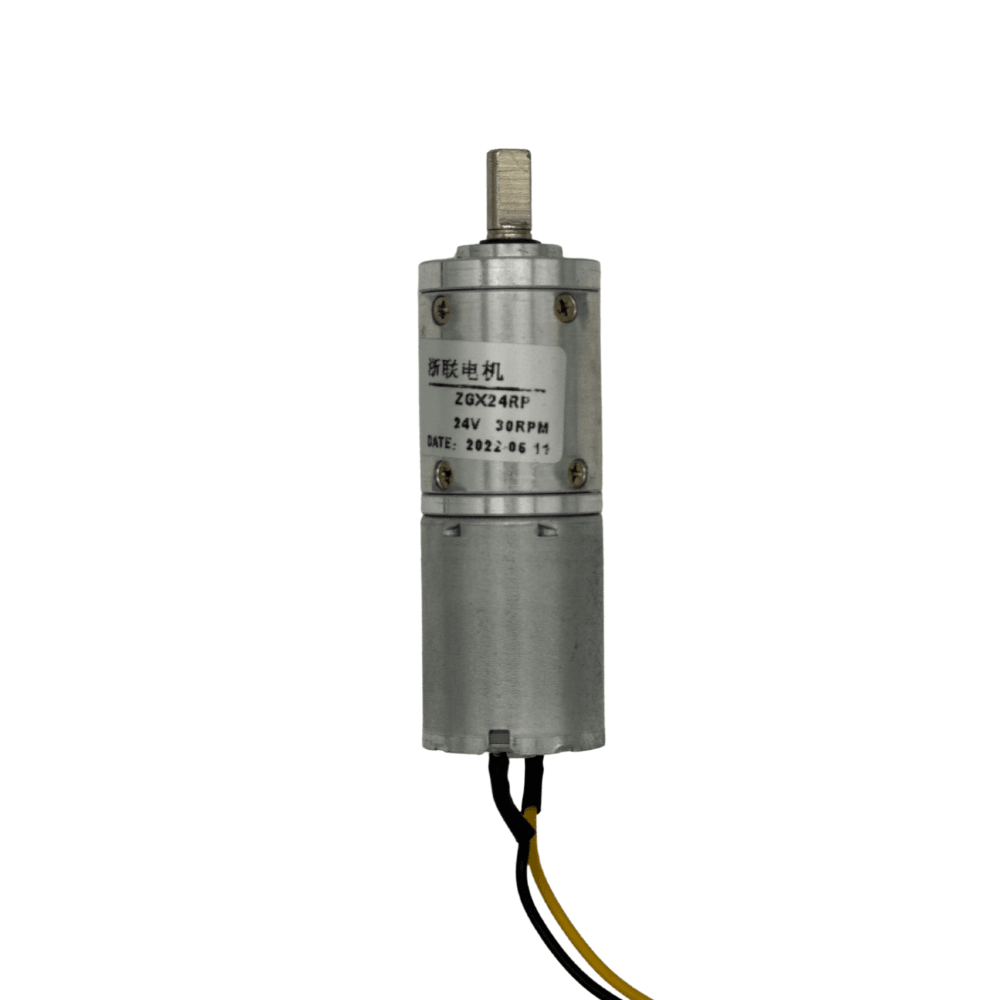 UNIS Ticket Dome - Scoop Motor - Spares - Part No. T160-469-000 - Maxx Grab