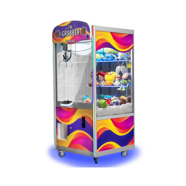 Grabber claw sale machine