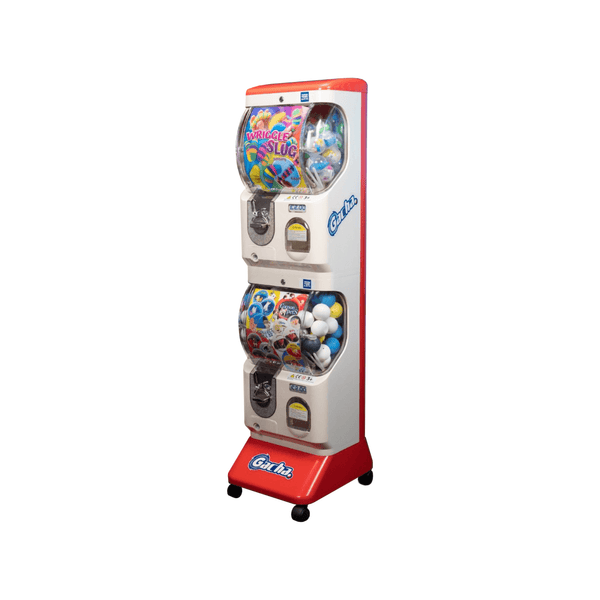 TOMY GACHA - 2 HEAD - CAPSULE VENDING MACHINE – Maxx Grab