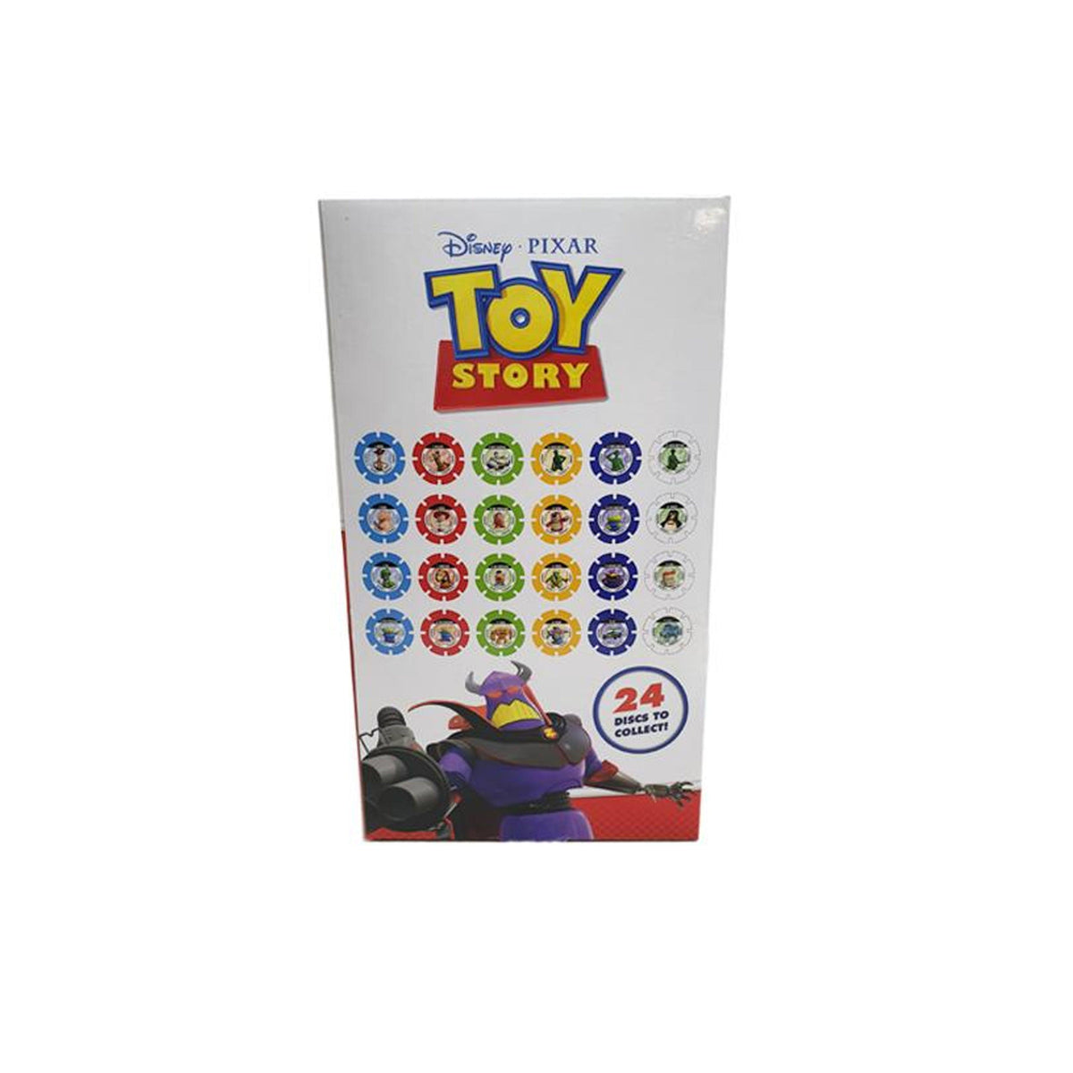 Disney Pixar Toy Story Collectable Discs - Assorted Mix (x180) - Maxx Grab