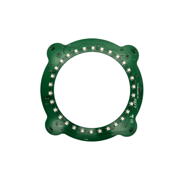 UNIS Jet Ball Alley - Sensor Light Board - Spares - Part No.  J128-435-000 - Maxx Grab