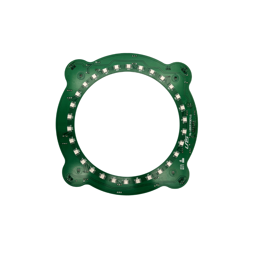 UNIS Jet Ball Alley - Sensor Light Board - Spares - Part No. J128-435-000 - Maxx Grab