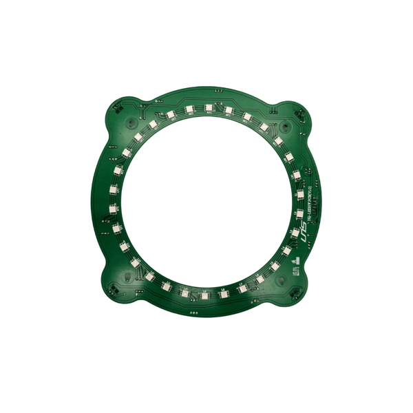 UNIS Jet Ball Alley - Sensor Light Board - Spares - Part No. J128-435-000 - Maxx Grab