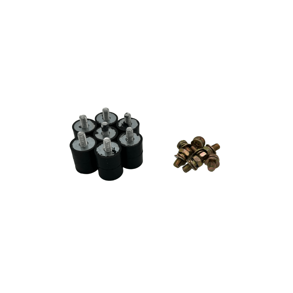 UNIS To Tha Net - Shock Absorber Update - To Tha Net Spares - Maxx Grab