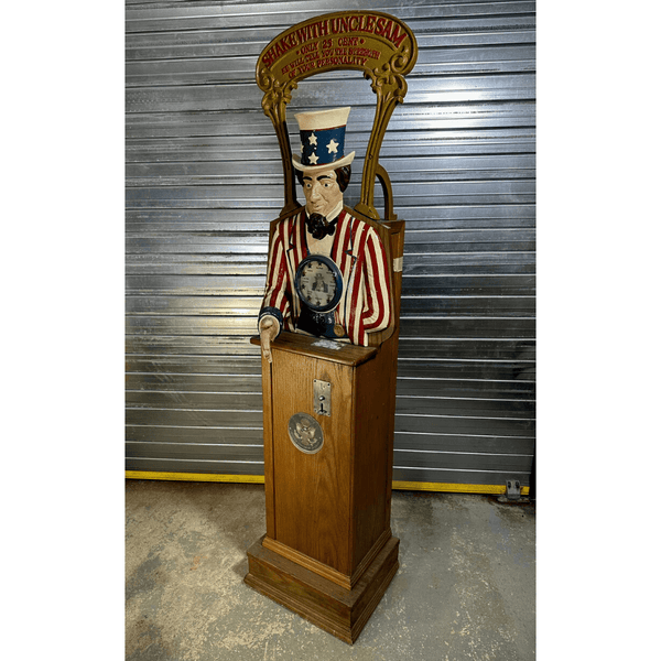 Uncle Sam - Classic Retro Arcade Game - Buy Online – Maxx Grab