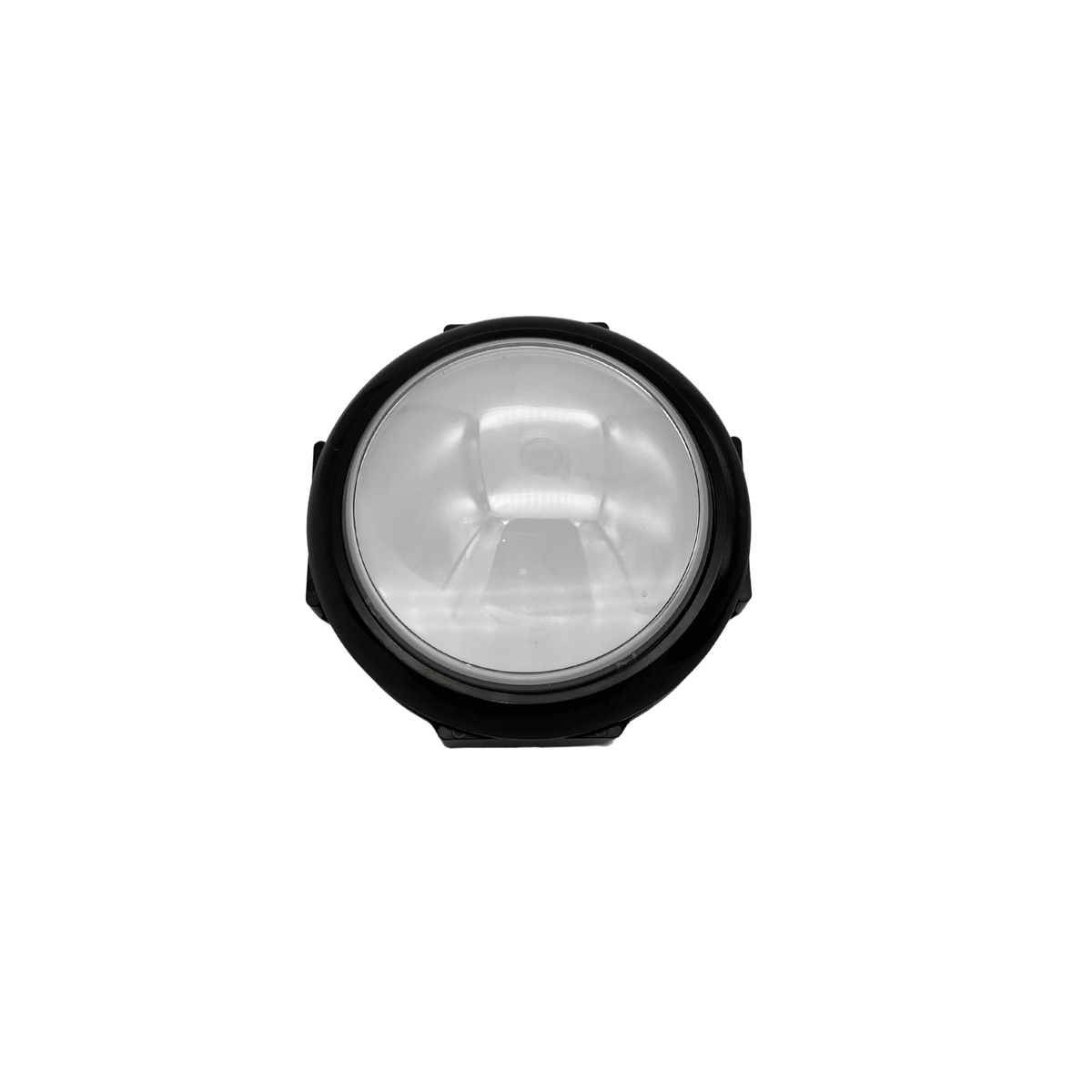 100mm Domed Arcade Button - Arcade Spares - Maxx Grab
