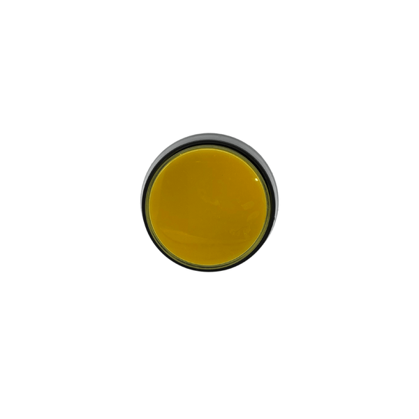 63mm Round Arcade Button - Arcade Spares - Maxx Grab