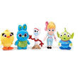 Assorted Prize Plush Mix - Size 3 - Assorted Licensed Prize Plush Toys (x50) - Maxx Grab