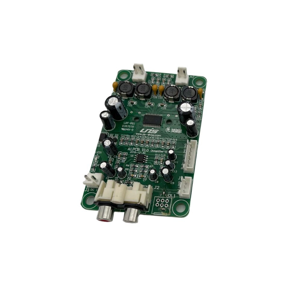 UNIS Space Invaders - Amplifier Board - Spares Part No. S171-434-000